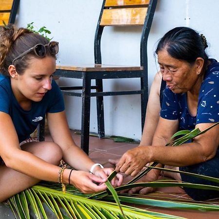 Ecoco Homestay Mekong Ben Tre المظهر الخارجي الصورة