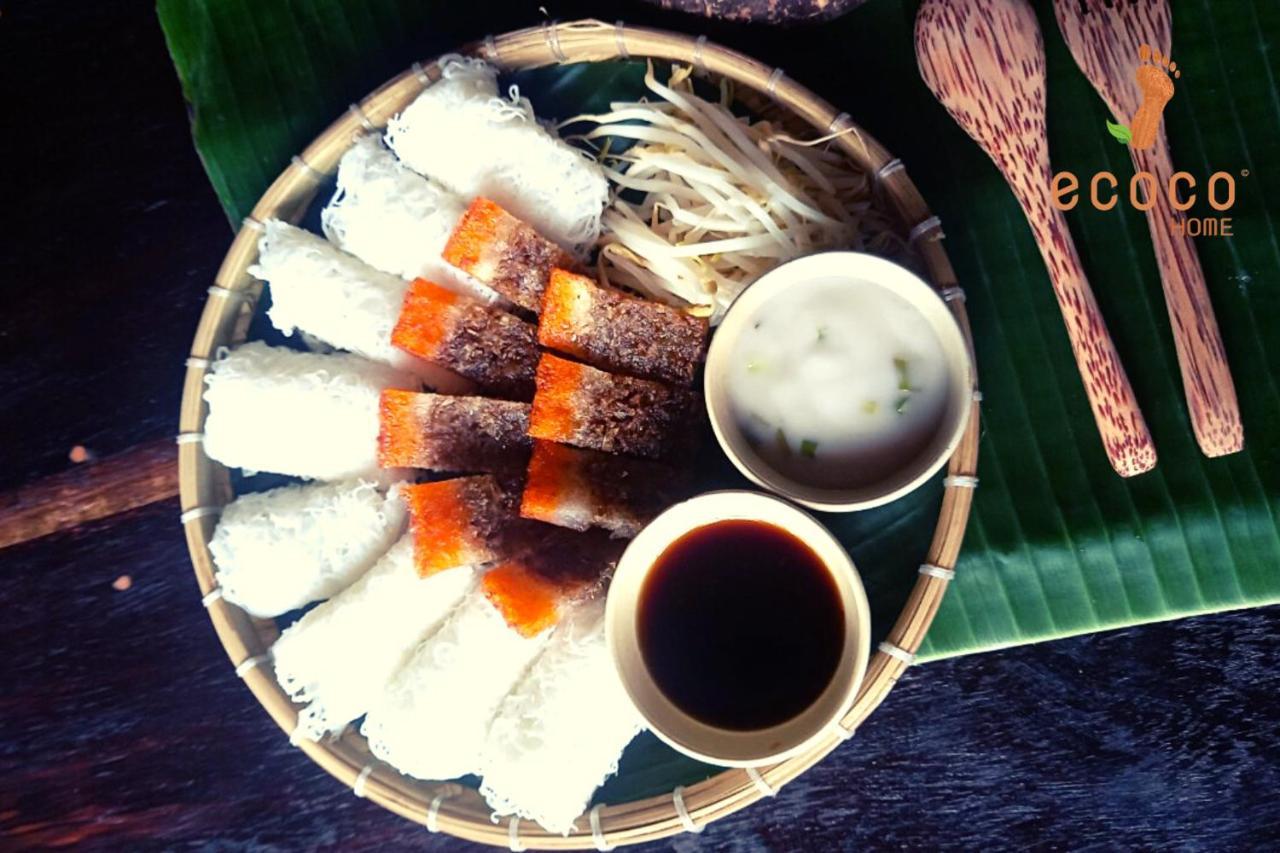 Ecoco Homestay Mekong Ben Tre المظهر الخارجي الصورة