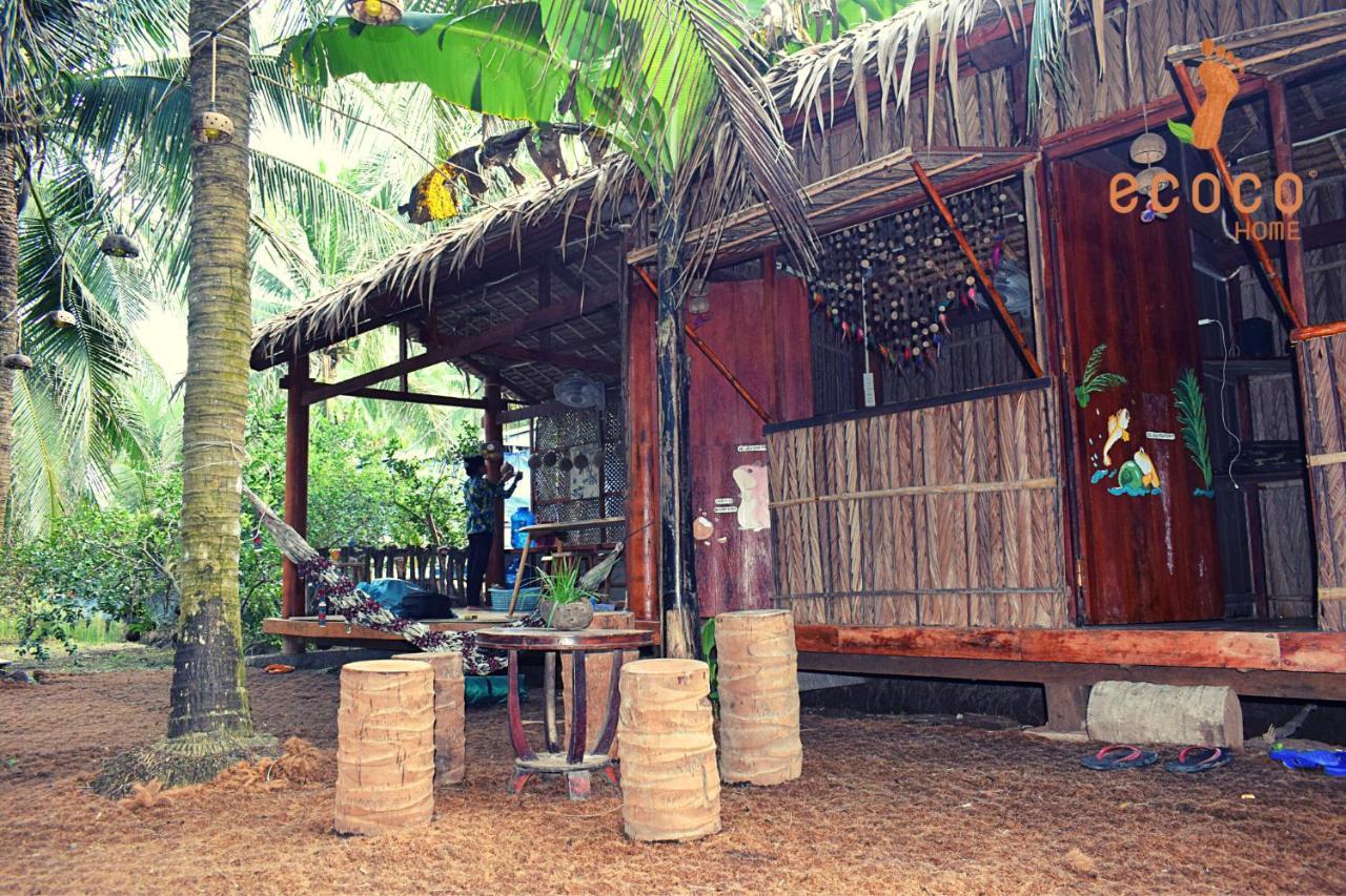 Ecoco Homestay Mekong Ben Tre المظهر الخارجي الصورة