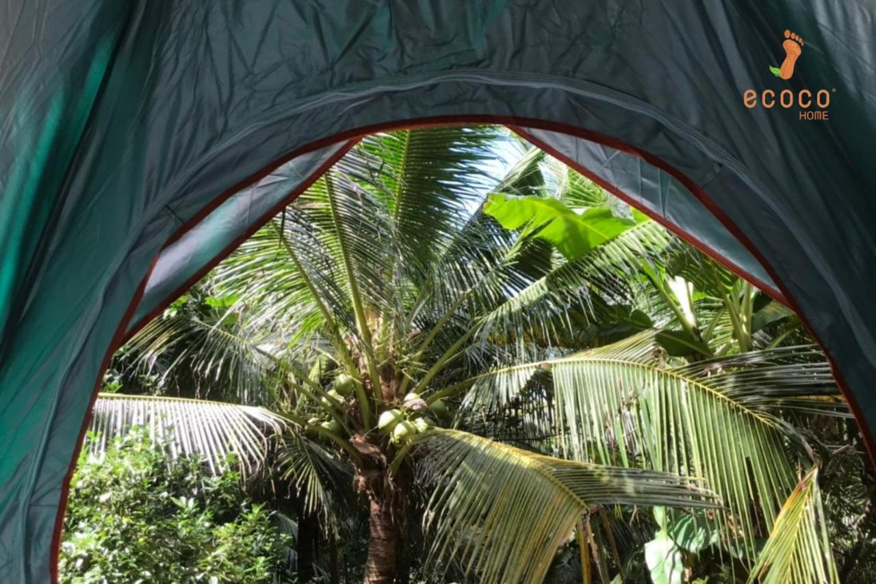 Ecoco Homestay Mekong Ben Tre المظهر الخارجي الصورة