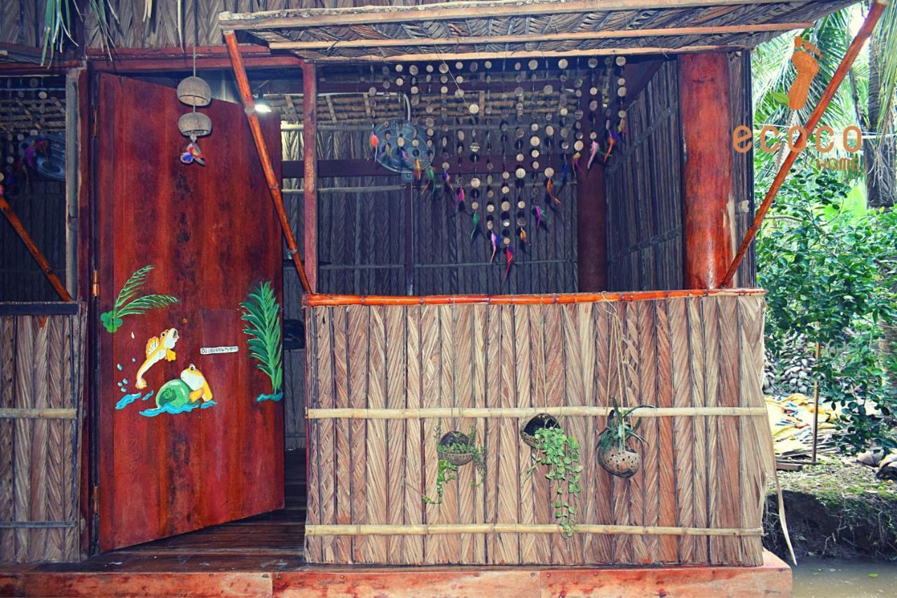 Ecoco Homestay Mekong Ben Tre المظهر الخارجي الصورة