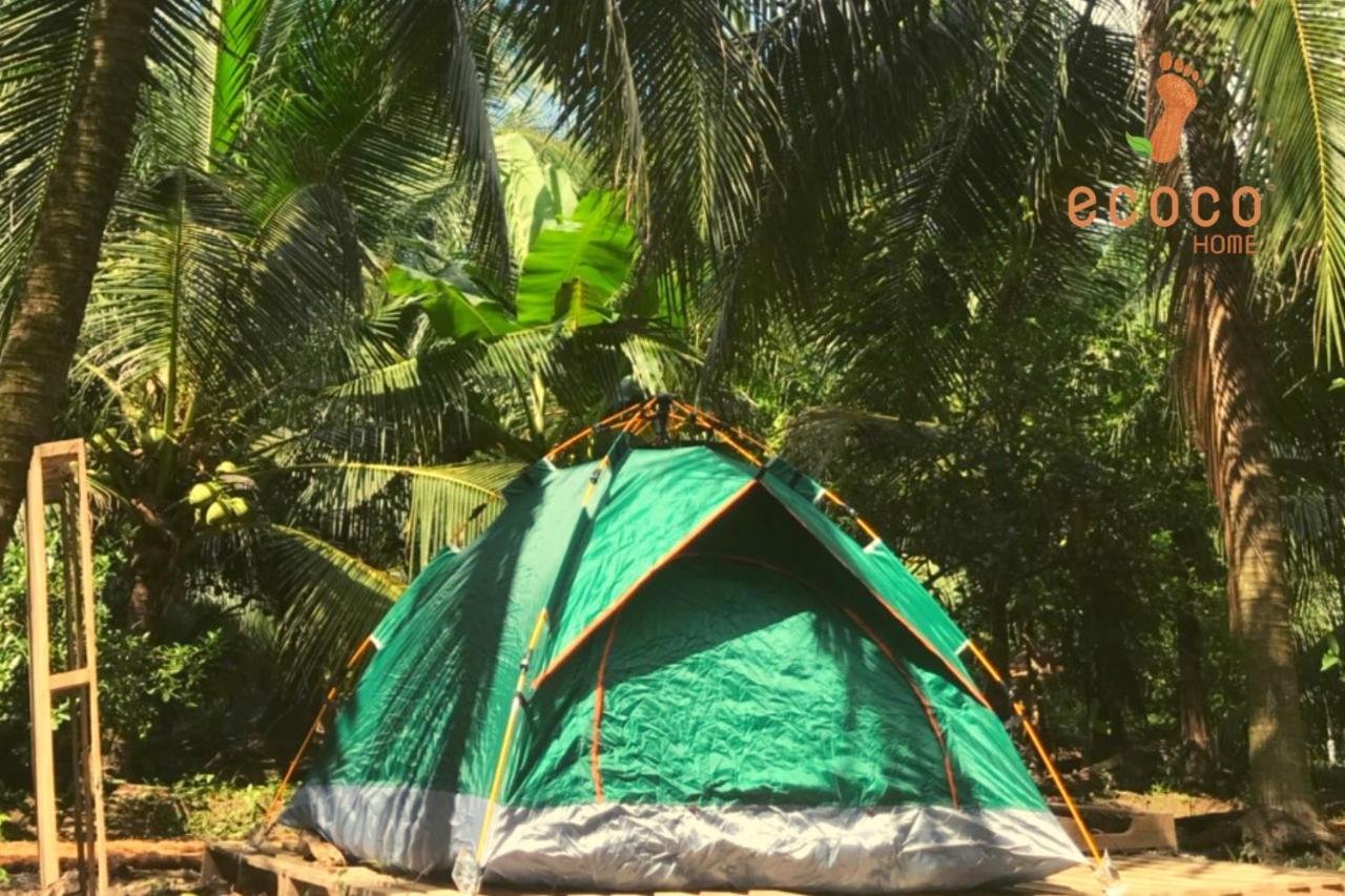Ecoco Homestay Mekong Ben Tre المظهر الخارجي الصورة
