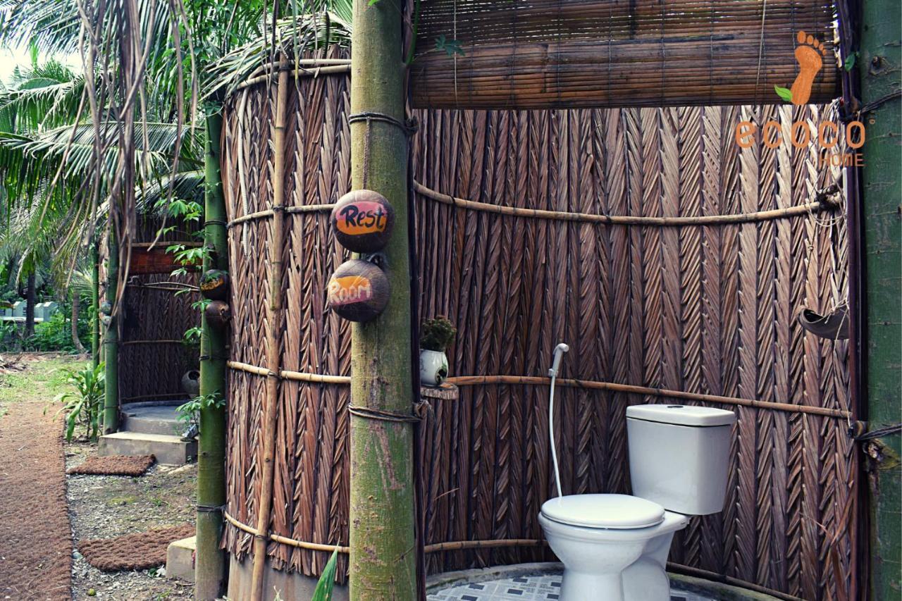 Ecoco Homestay Mekong Ben Tre المظهر الخارجي الصورة