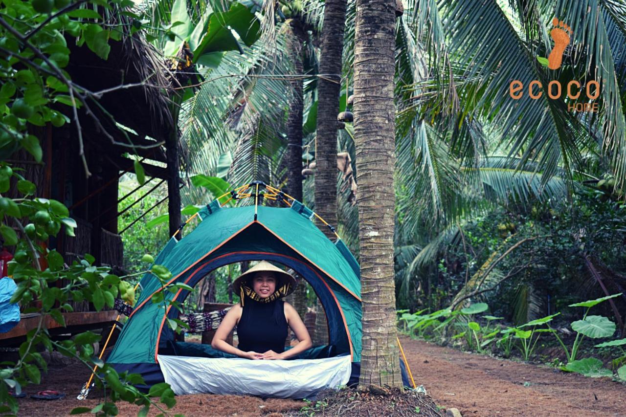 Ecoco Homestay Mekong Ben Tre المظهر الخارجي الصورة
