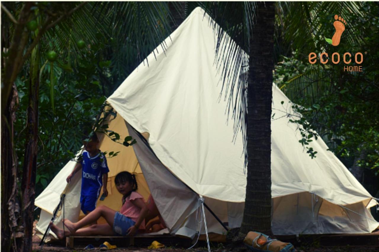 Ecoco Homestay Mekong Ben Tre المظهر الخارجي الصورة