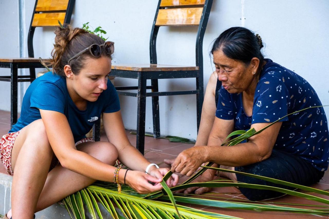 Ecoco Homestay Mekong Ben Tre المظهر الخارجي الصورة