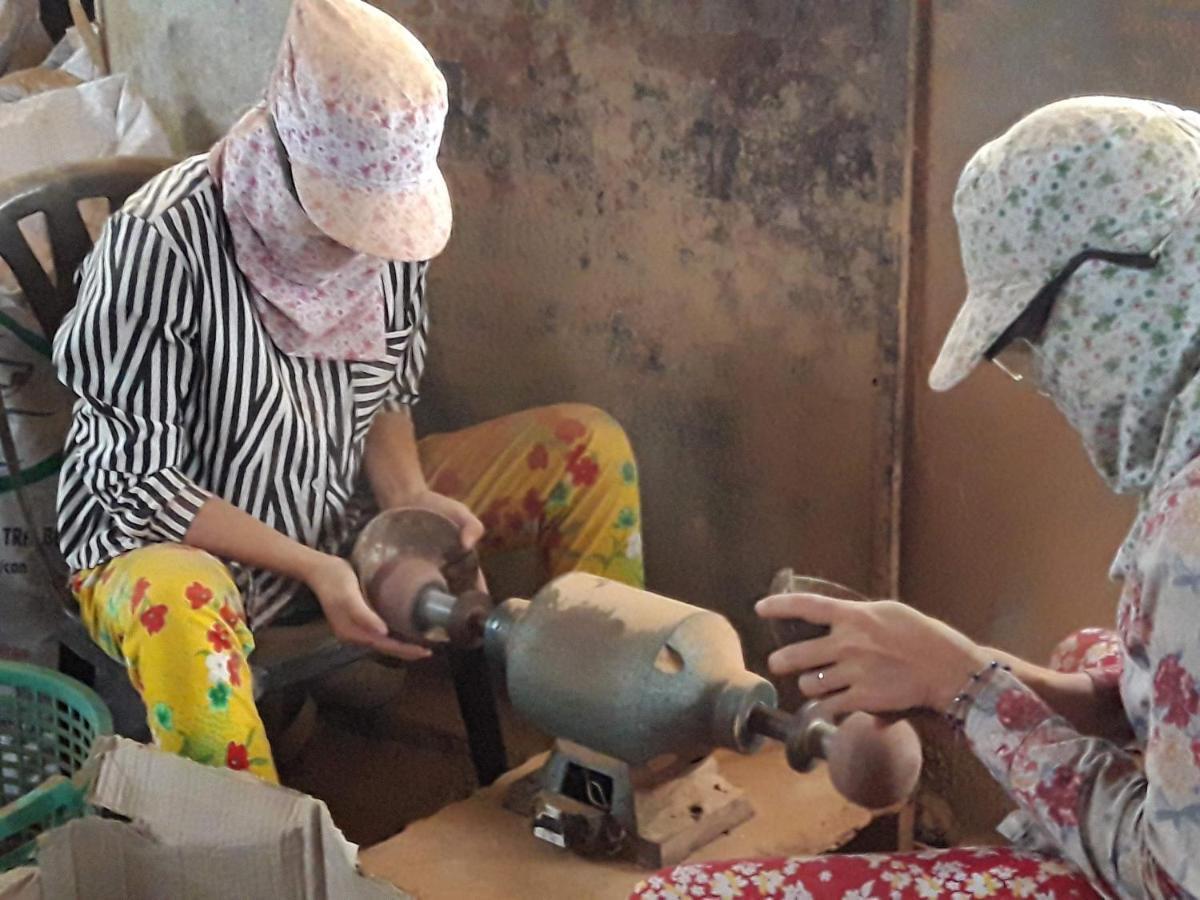 Ecoco Homestay Mekong Ben Tre المظهر الخارجي الصورة