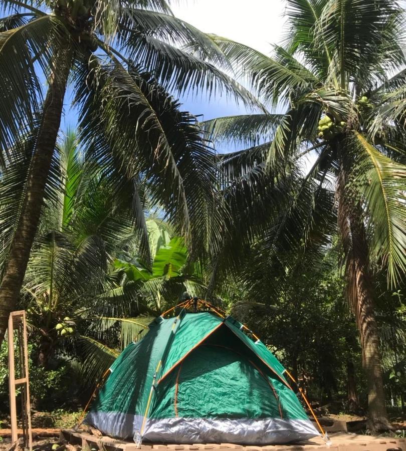 Ecoco Homestay Mekong Ben Tre المظهر الخارجي الصورة