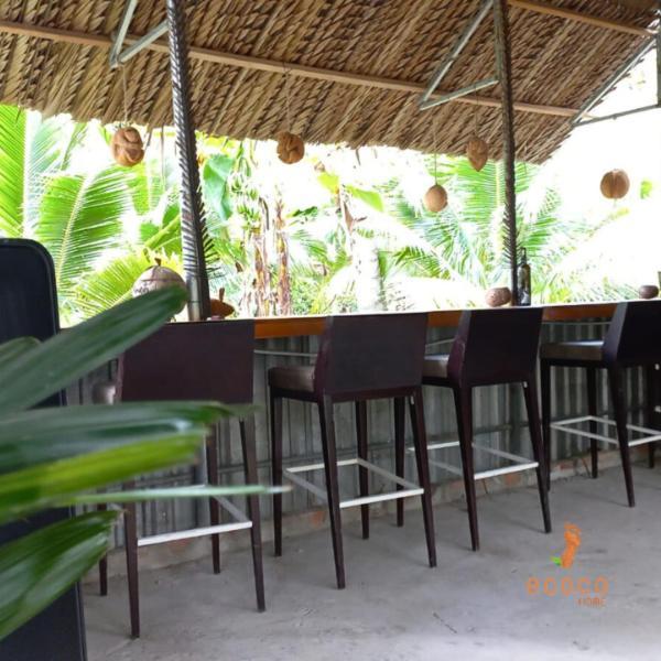 Ecoco Homestay Mekong Ben Tre المظهر الخارجي الصورة