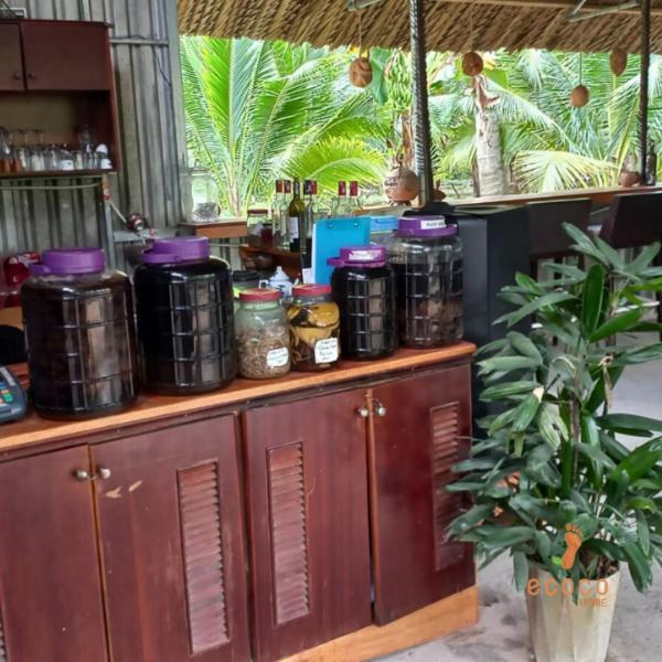 Ecoco Homestay Mekong Ben Tre المظهر الخارجي الصورة