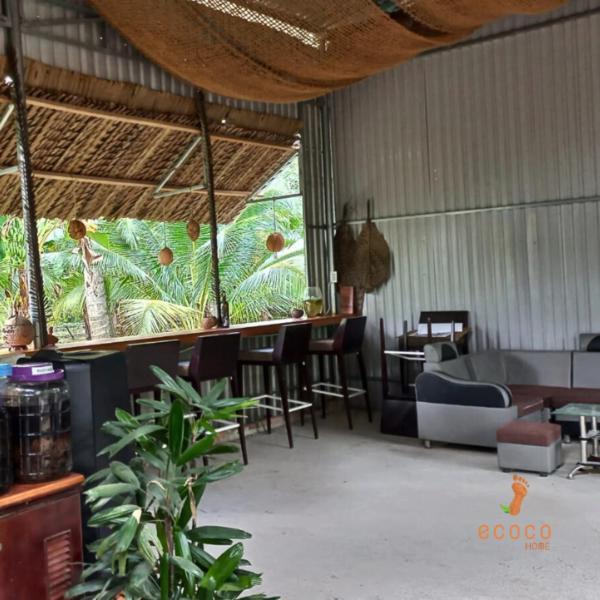 Ecoco Homestay Mekong Ben Tre المظهر الخارجي الصورة