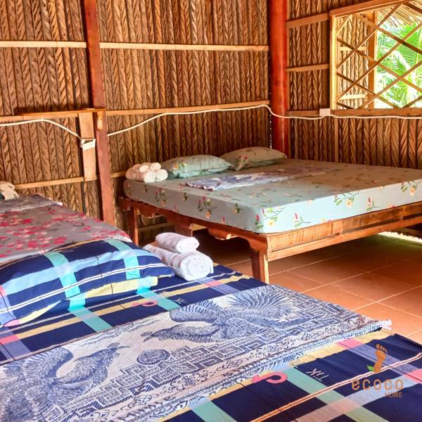 Ecoco Homestay Mekong Ben Tre المظهر الخارجي الصورة
