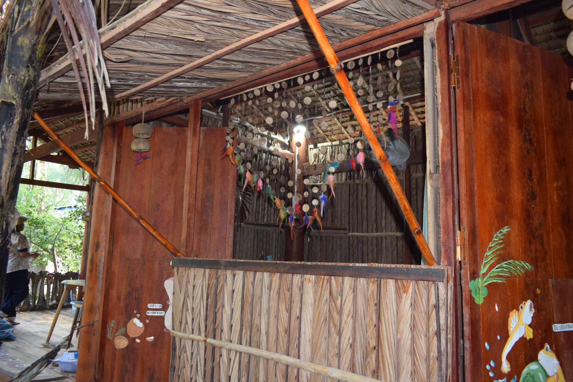 Ecoco Homestay Mekong Ben Tre المظهر الخارجي الصورة